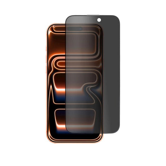 Protector de Pantalla para iPhone 17 Pro Anti Espía Mica de Vidrio