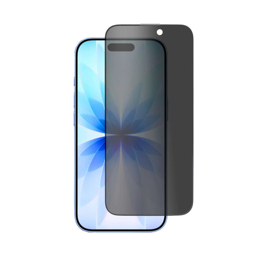 Protector de Pantalla para iPhone 17 Anti Espía Mica de Vidrio