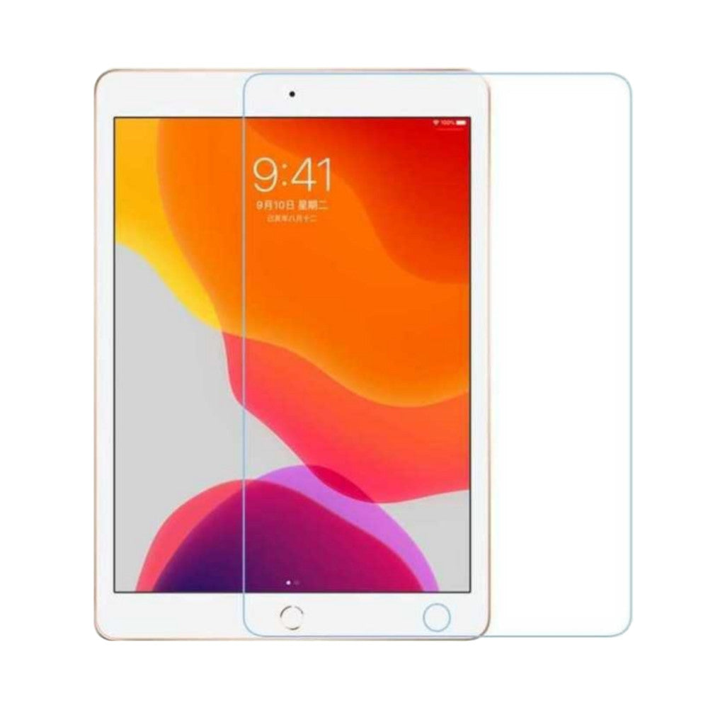 Protector de Pantalla Transparente Mica de Vidrio Templado 9H para iPad 10.2"