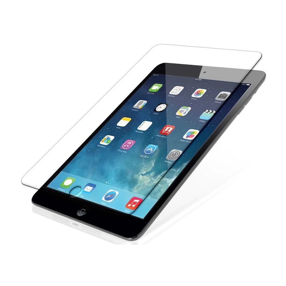 Protector de Pantalla Transparente Mica de Vidrio para iPad 2, iPad 3, iPad 4