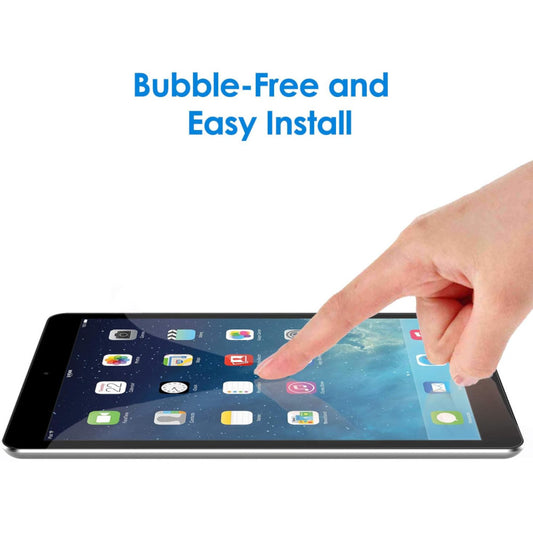 Protector de Pantalla Transparente Mica de Vidrio para iPad 2, iPad 3, iPad 4