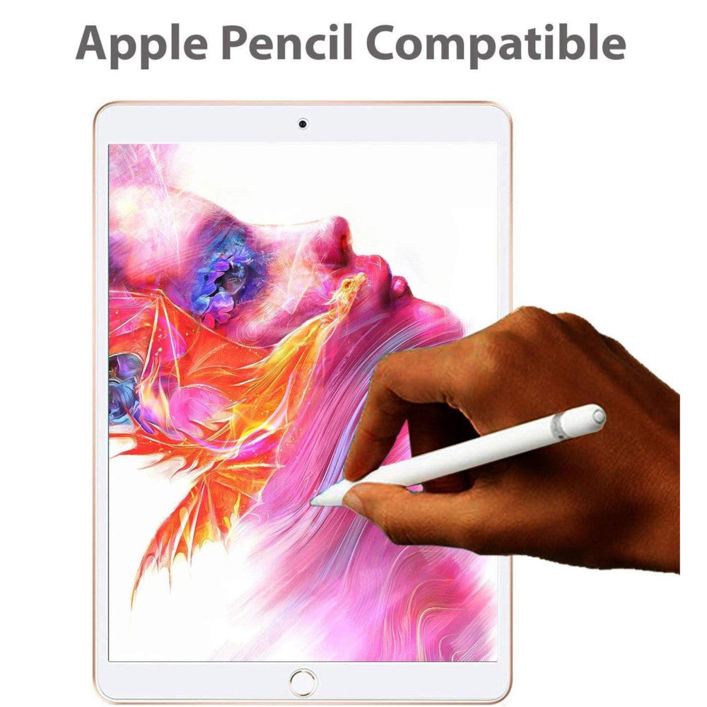 Protector de Pantalla Transparente Mica de Vidrio para iPad 2, iPad 3, iPad 4