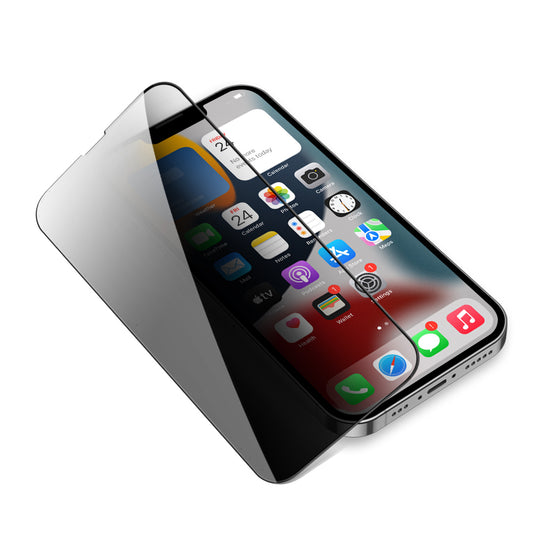 Protector de Pantalla Anti Espía Mica para iPhone 13/13 Pro