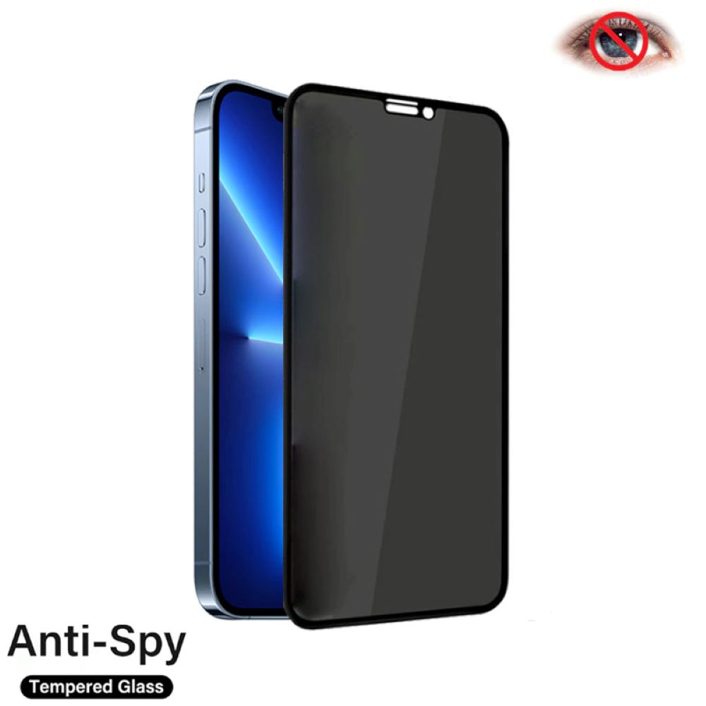 Protector de Pantalla Anti Espía Mica para iPhone 14 Pro