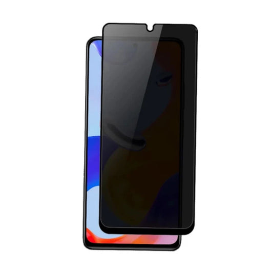 Protector de Pantalla para Redmi Note 13 Anti Espía Mica de Vidrio