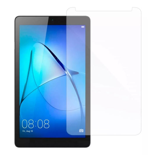 Protector de Pantalla Transparente Mica de Vidrio Universal para Tablet de 7"