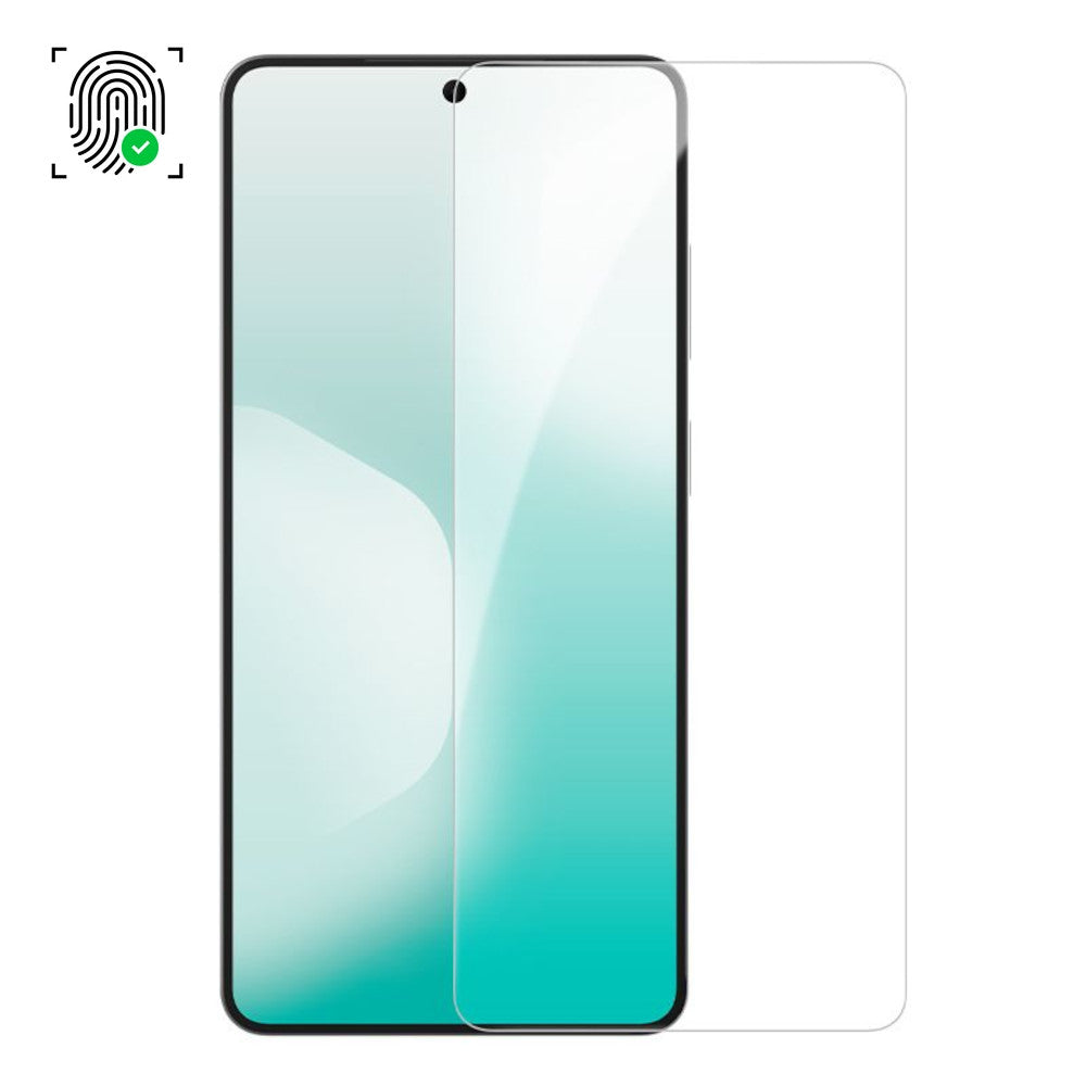 Protector de Pantalla para S26 Ultra Lector de Huella Mica de Vidrio Transaparente