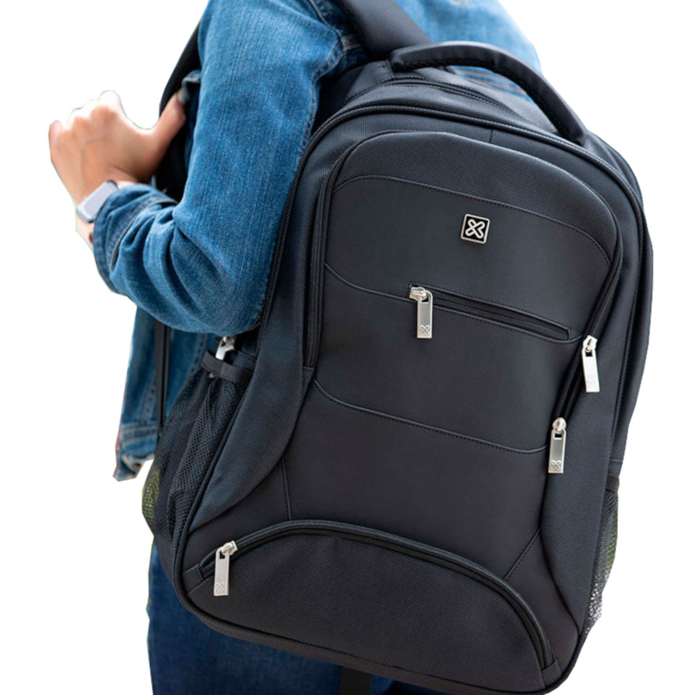 Mochila Laptop hasta 15.6" Klip Xtreme Tundra KNB-575 TUNDRA