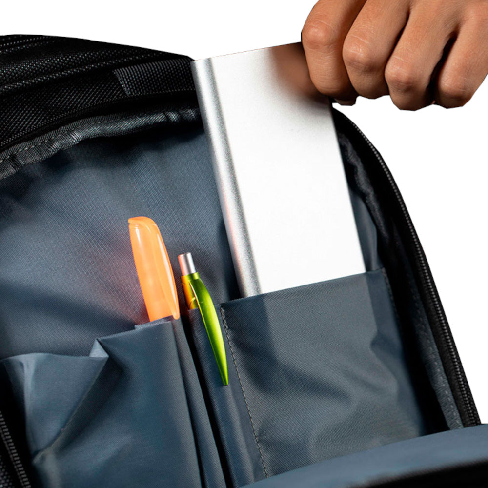 Mochila Laptop hasta 15.6" Klip Xtreme Tundra KNB-575 TUNDRA