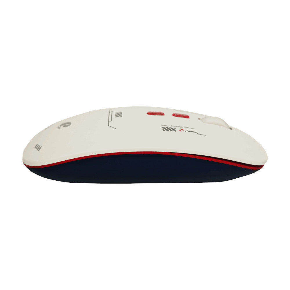 Mouse Inalámbrico Dual Acer L175S-H Recargable con Luz LED