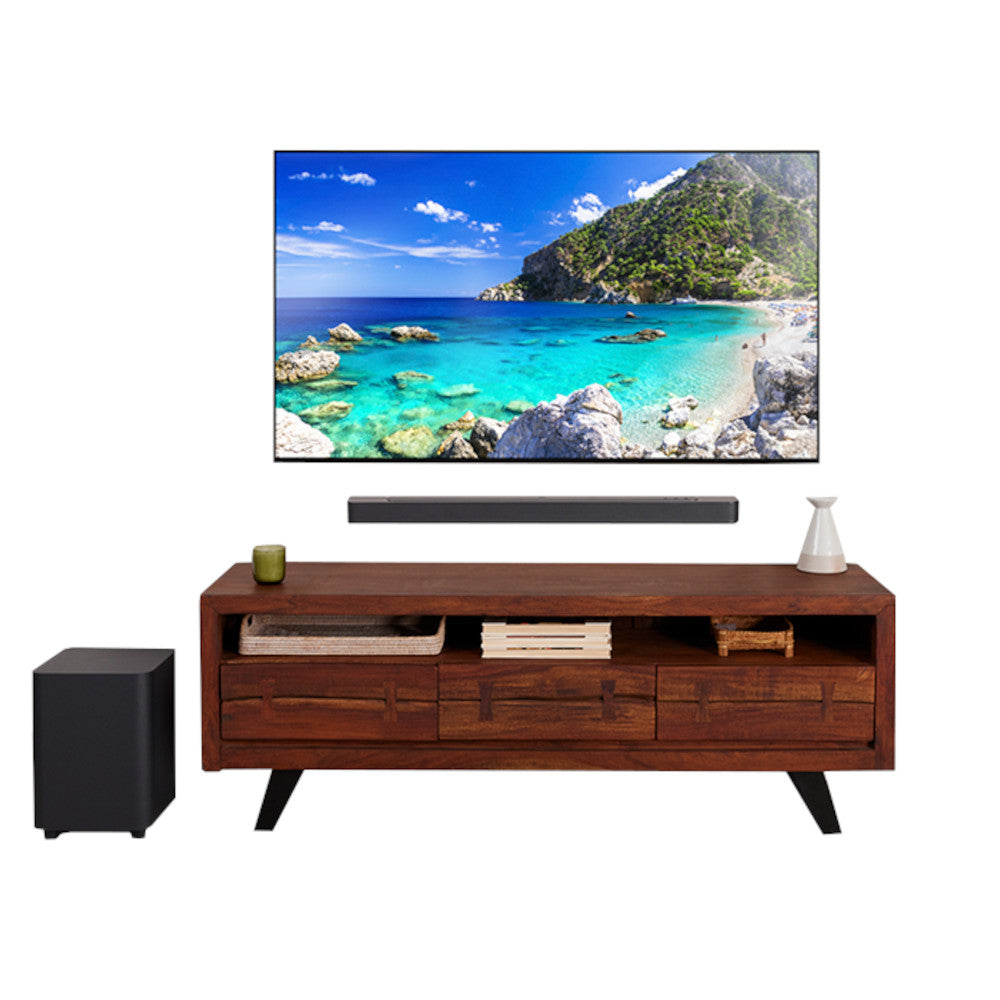 JBL BAR 500 Pro Soundbar Barra de Sonido Wifi 590 W Canales 5.1