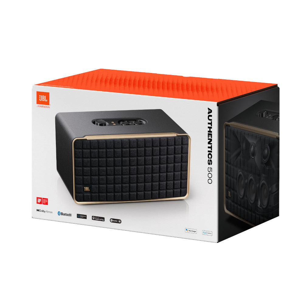 JBL Speaker Authentics 500 Altavoz Inteligente de Alta Fidelidad