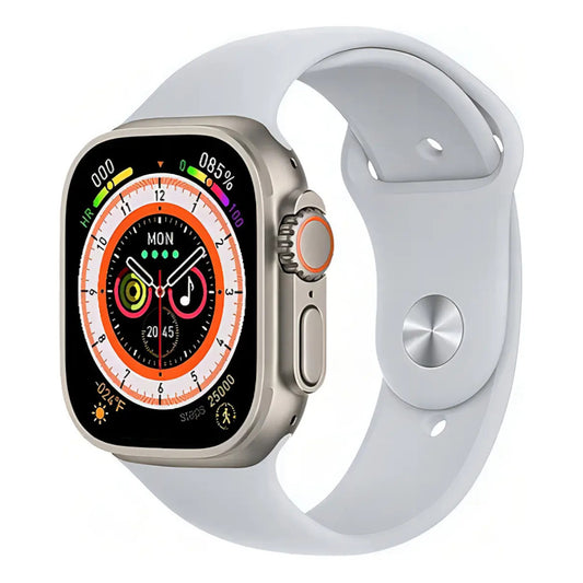 Reloj Inteligente Smartwatch WS8 ULTRA Gris