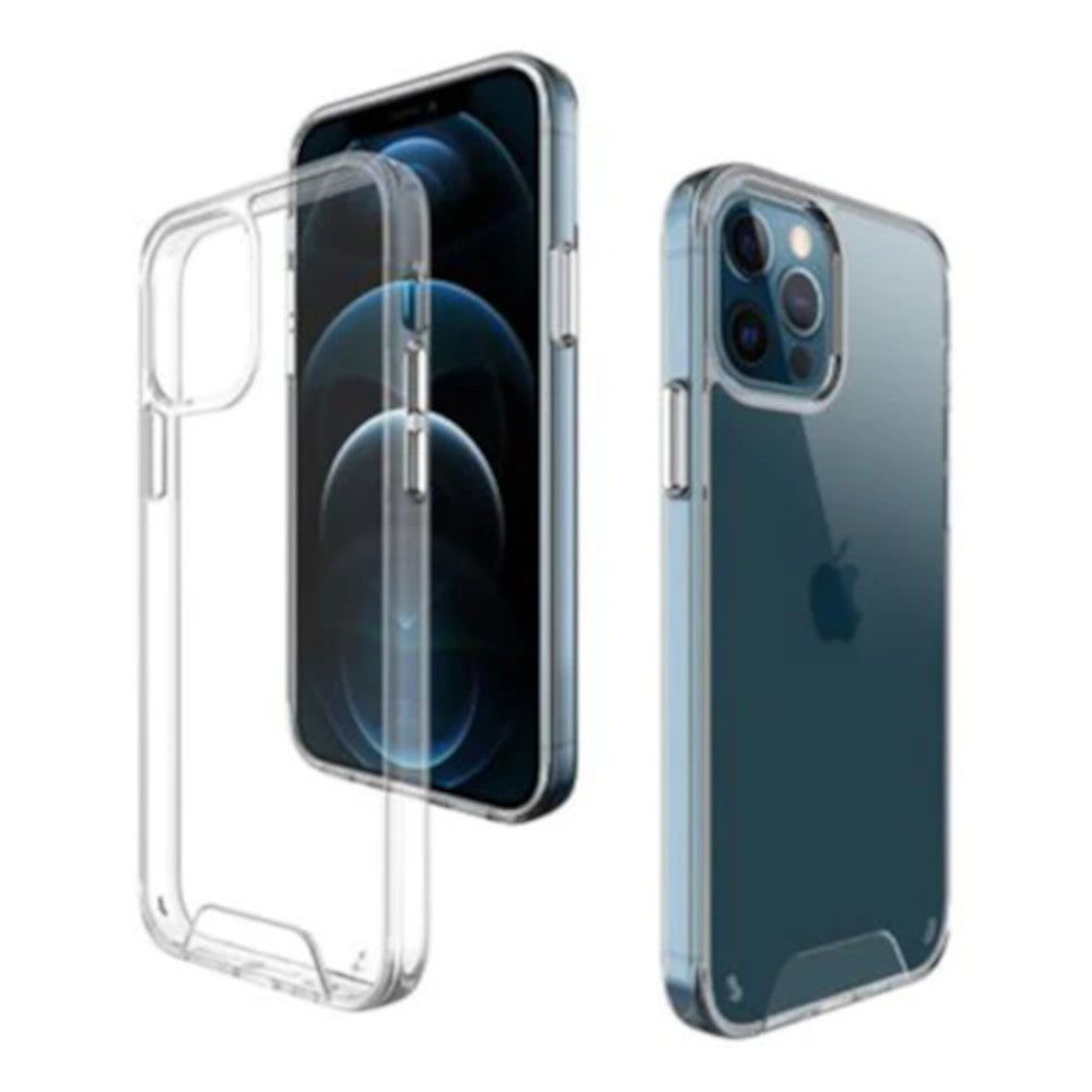 Case para iPhone 13 Pro Max Transparente Space