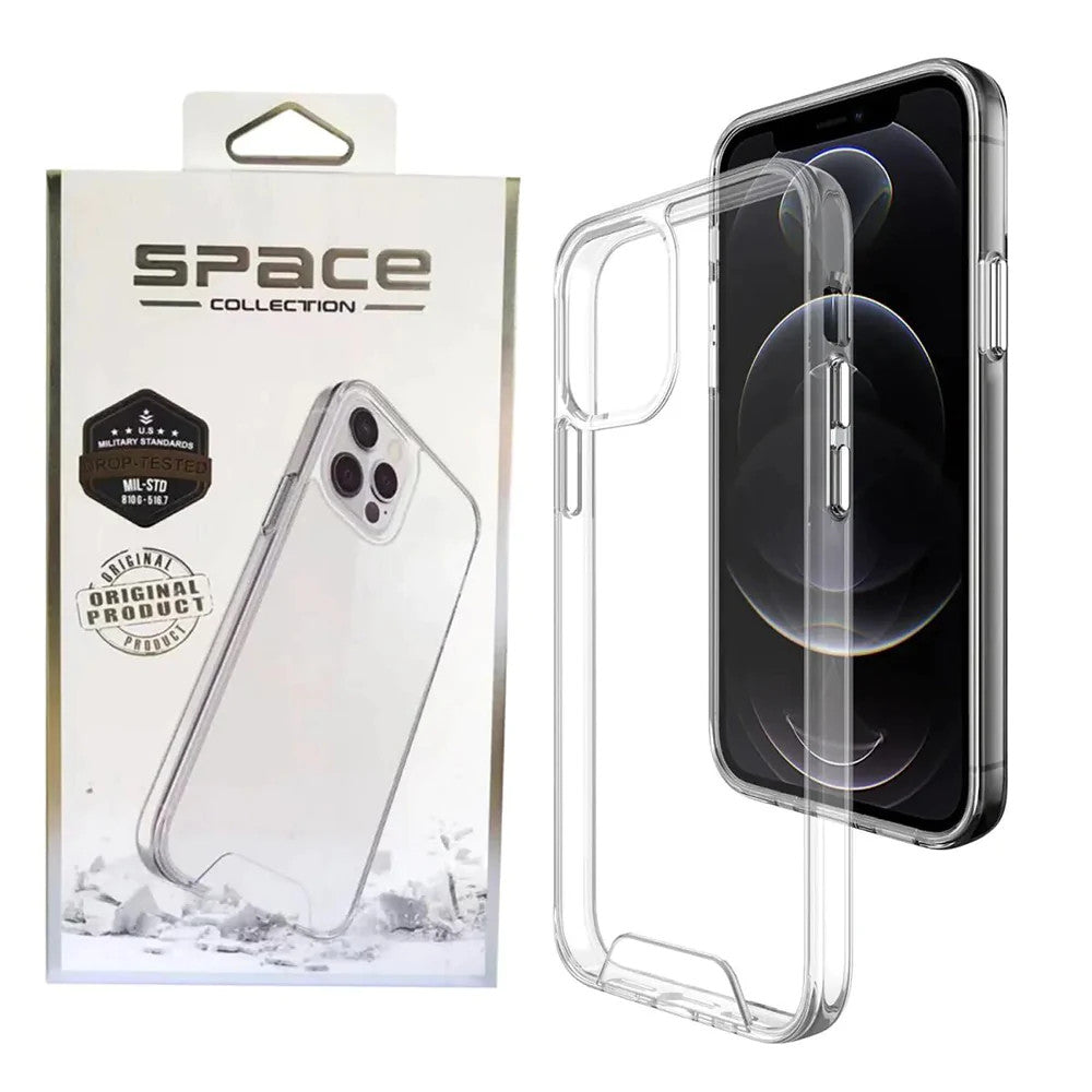 Case para iPhone 13 Transparente Space
