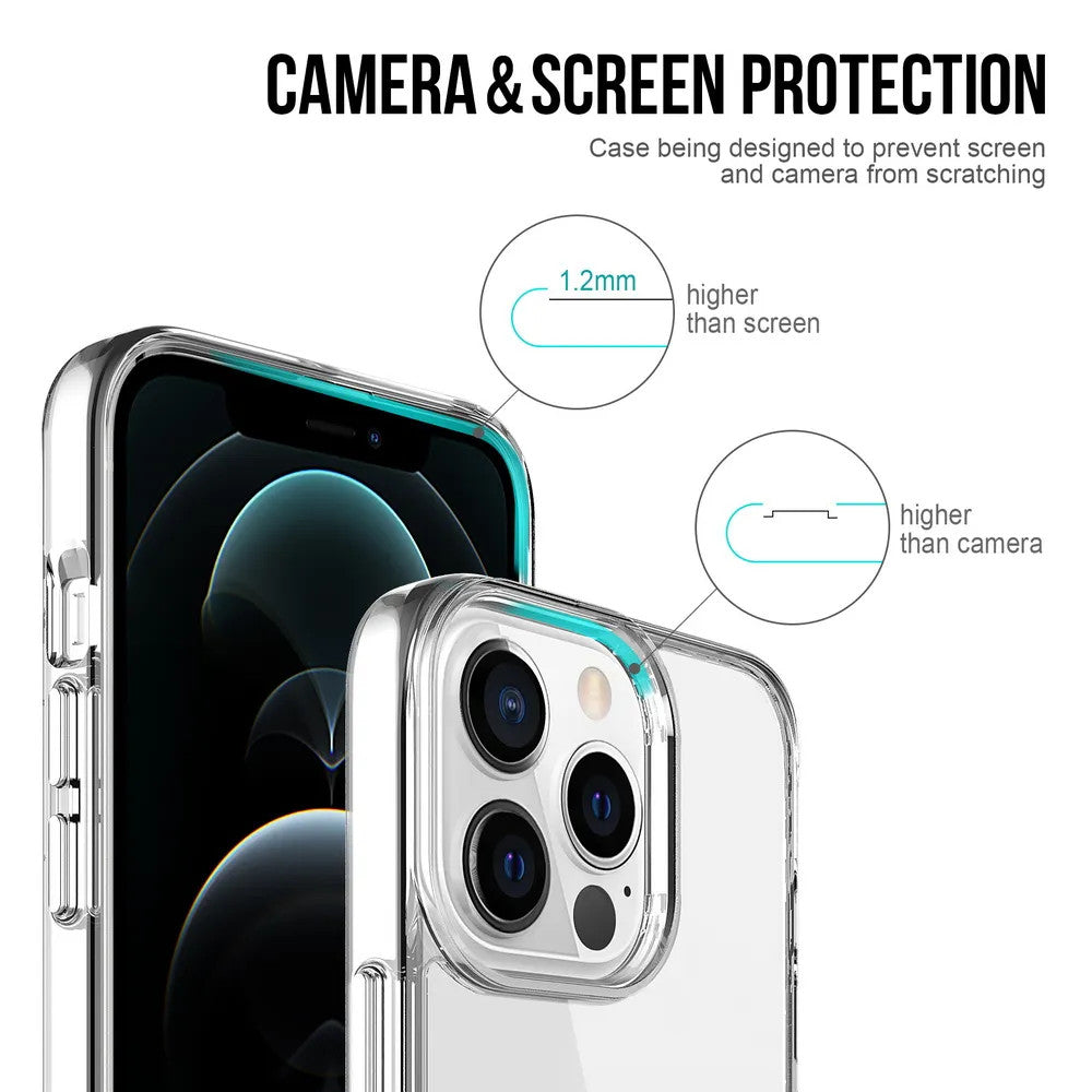 Case para iPhone 14 Pro Max Transparente Space