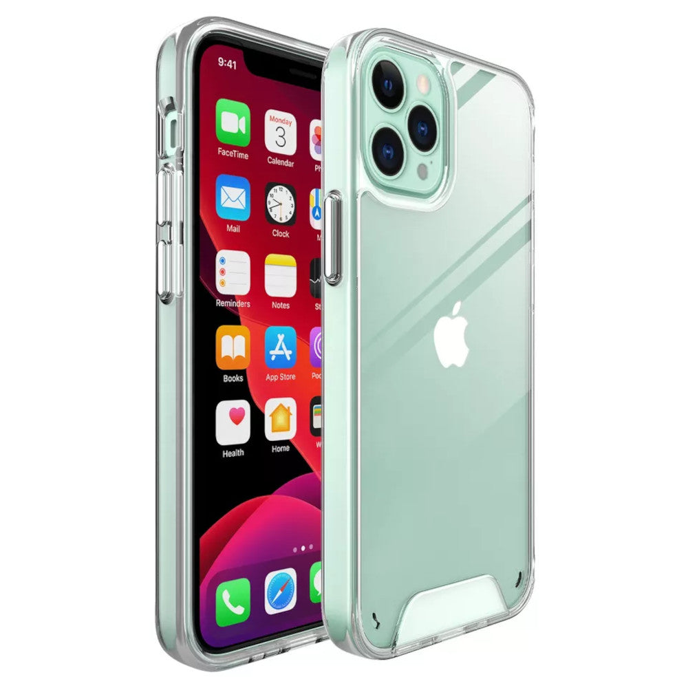 Case para iPhone 14 Pro Transparente Space
