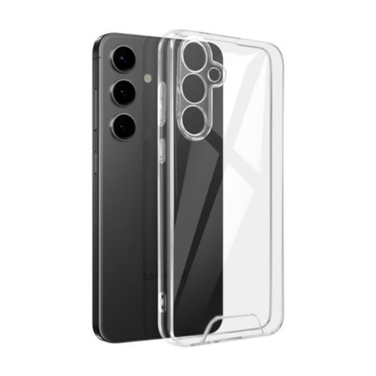 Case Transparente Compatible con Samsung A35 Space