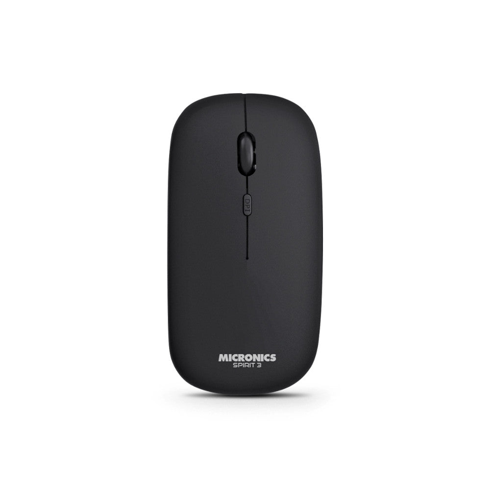 Teclado y Mouse Inalámbricos Micronics WT800-3M Recargable BT Wireless 2.4 G
